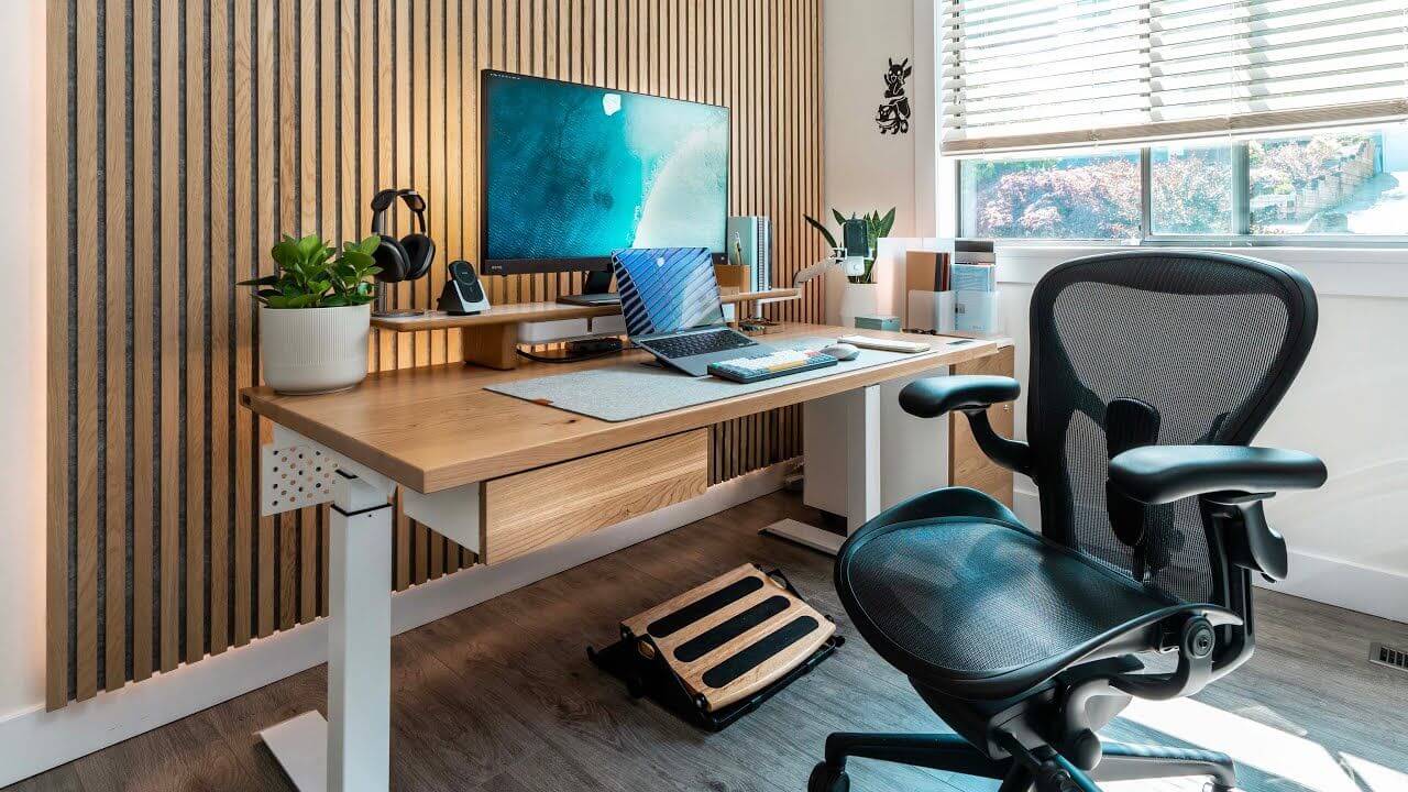 Creating an Ergonomic Home Office: Tips for Productivity and Comfort
