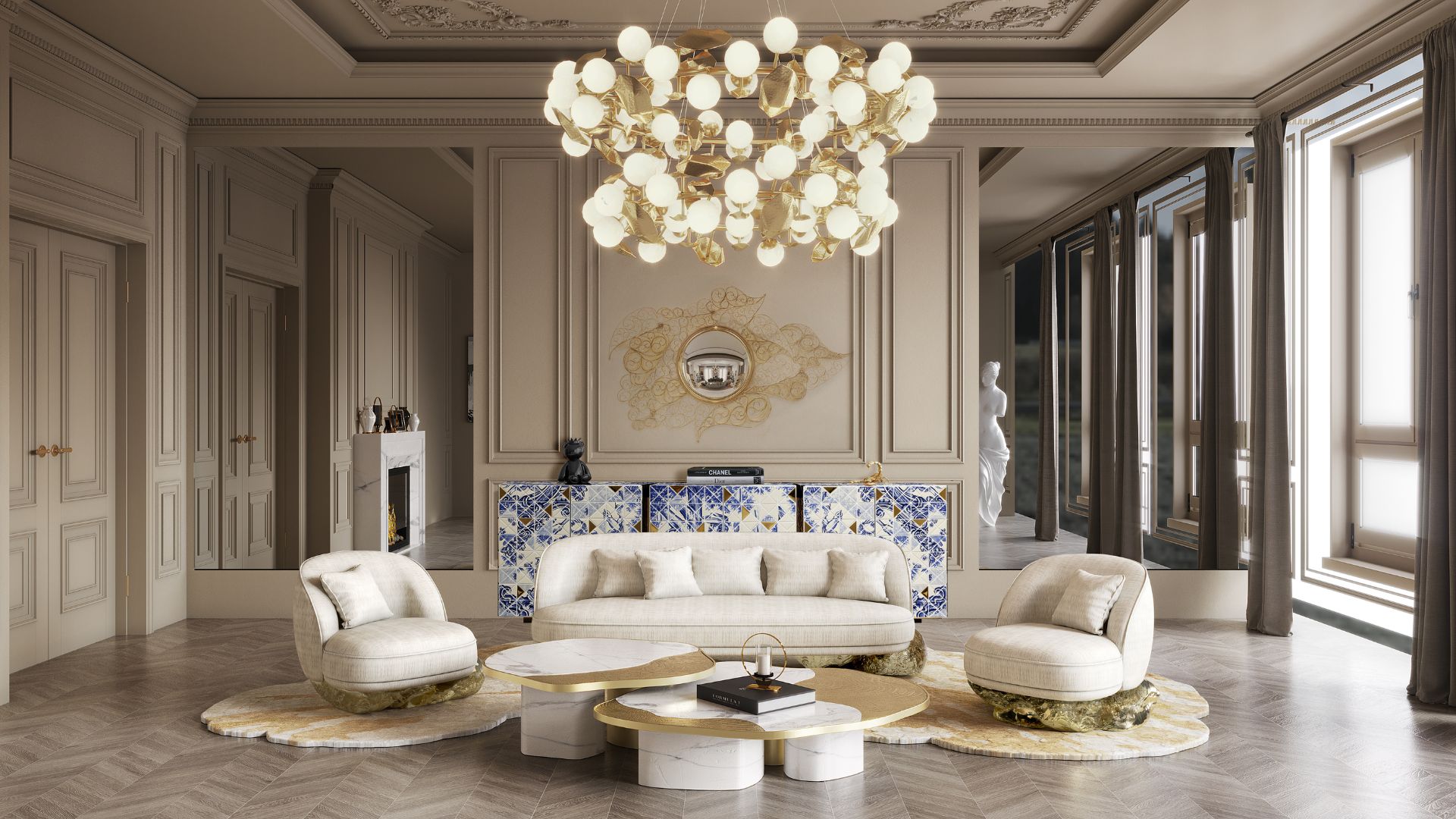 Foundations of High-End Furniture Selection: From Materials to Long-Term Value