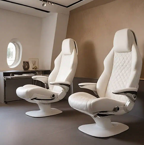 Ergonomics and Posture: Designing Luxury Seating for Health and Comfort