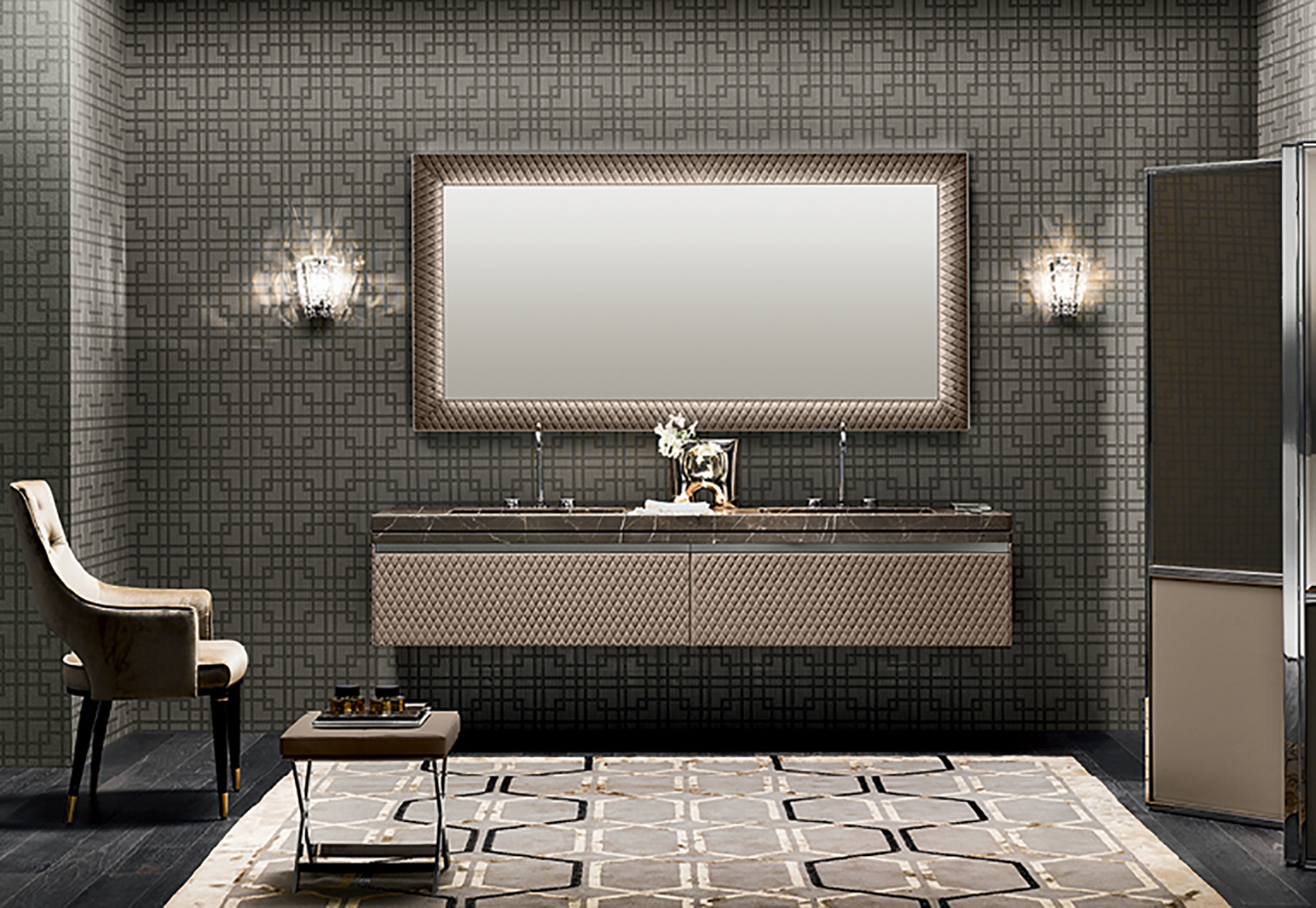 Luxury Bathroom Furniture: Combining Hygiene, Comfort, and High-End Design